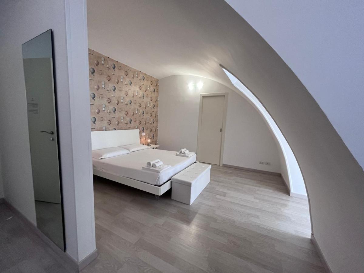 Il Giramondo Suite&Room Matera Exterior foto