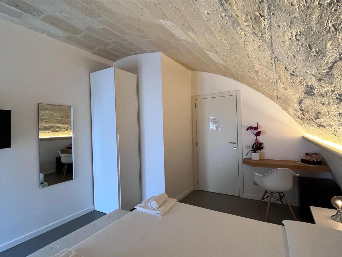 Il Giramondo Suite&Room Matera Exterior foto