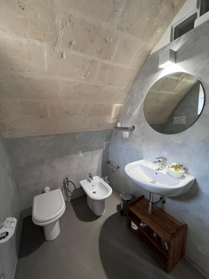 Il Giramondo Suite&Room Matera Exterior foto