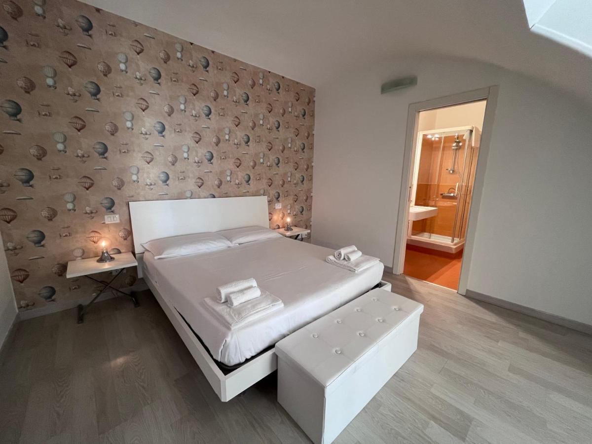 Il Giramondo Suite&Room Matera Exterior foto