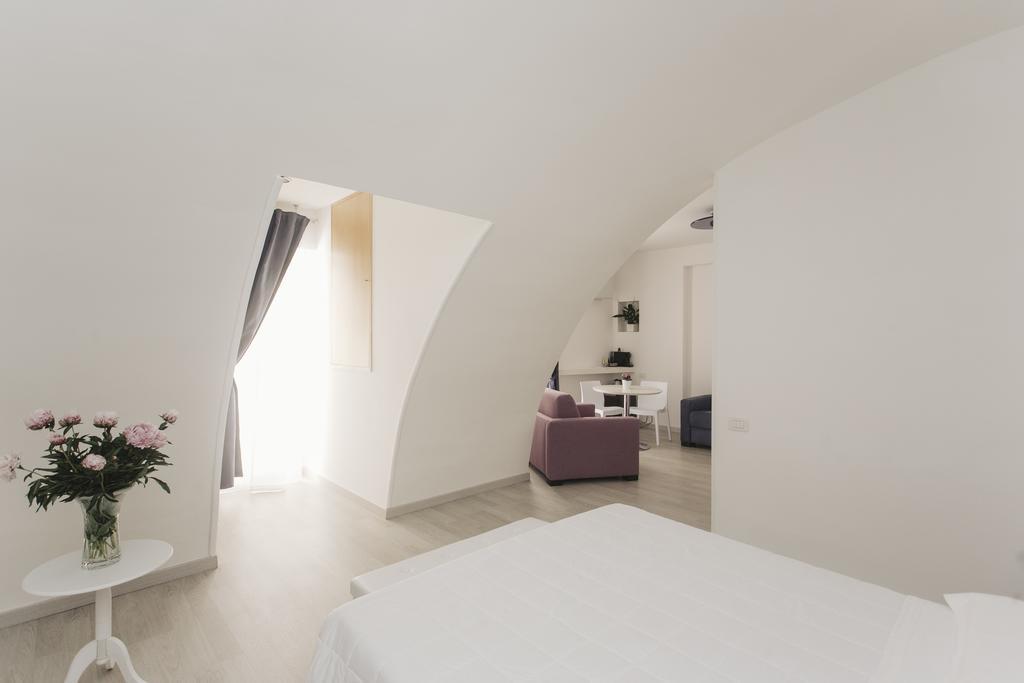 Il Giramondo Suite&Room Matera Exterior foto