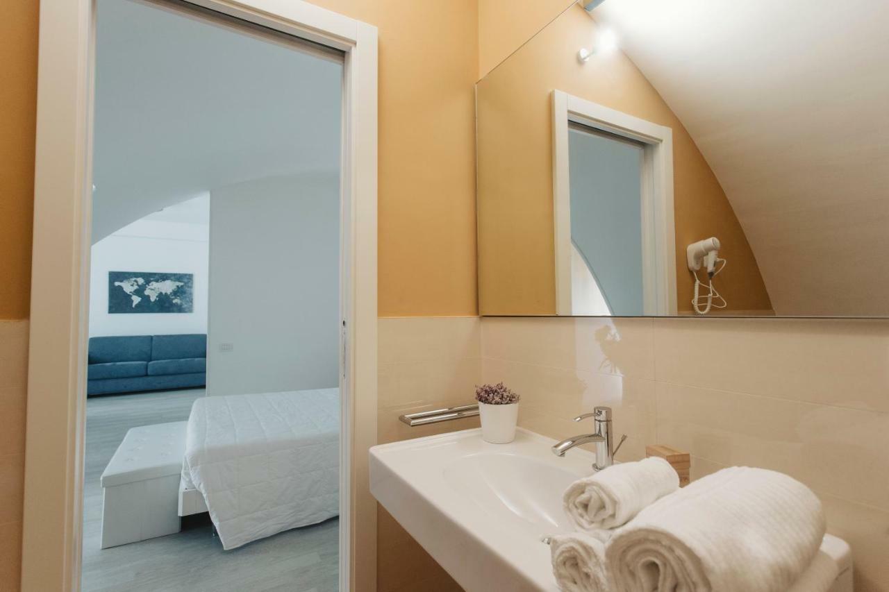 Il Giramondo Suite&Room Matera Exterior foto